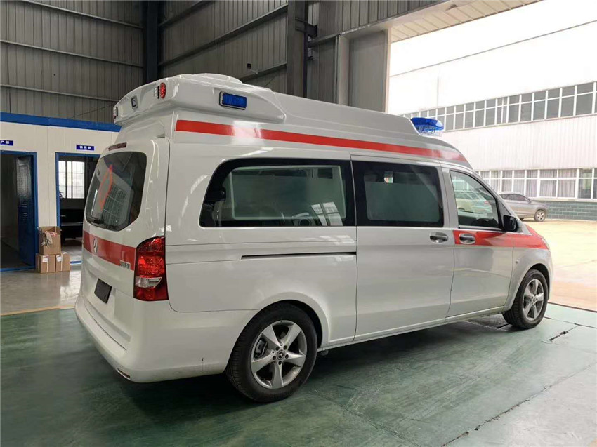 國(guó)六奔馳救護(hù)車（國(guó)際負(fù)壓）