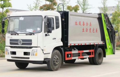 壓縮垃圾車(chē)的主要功能有哪些？