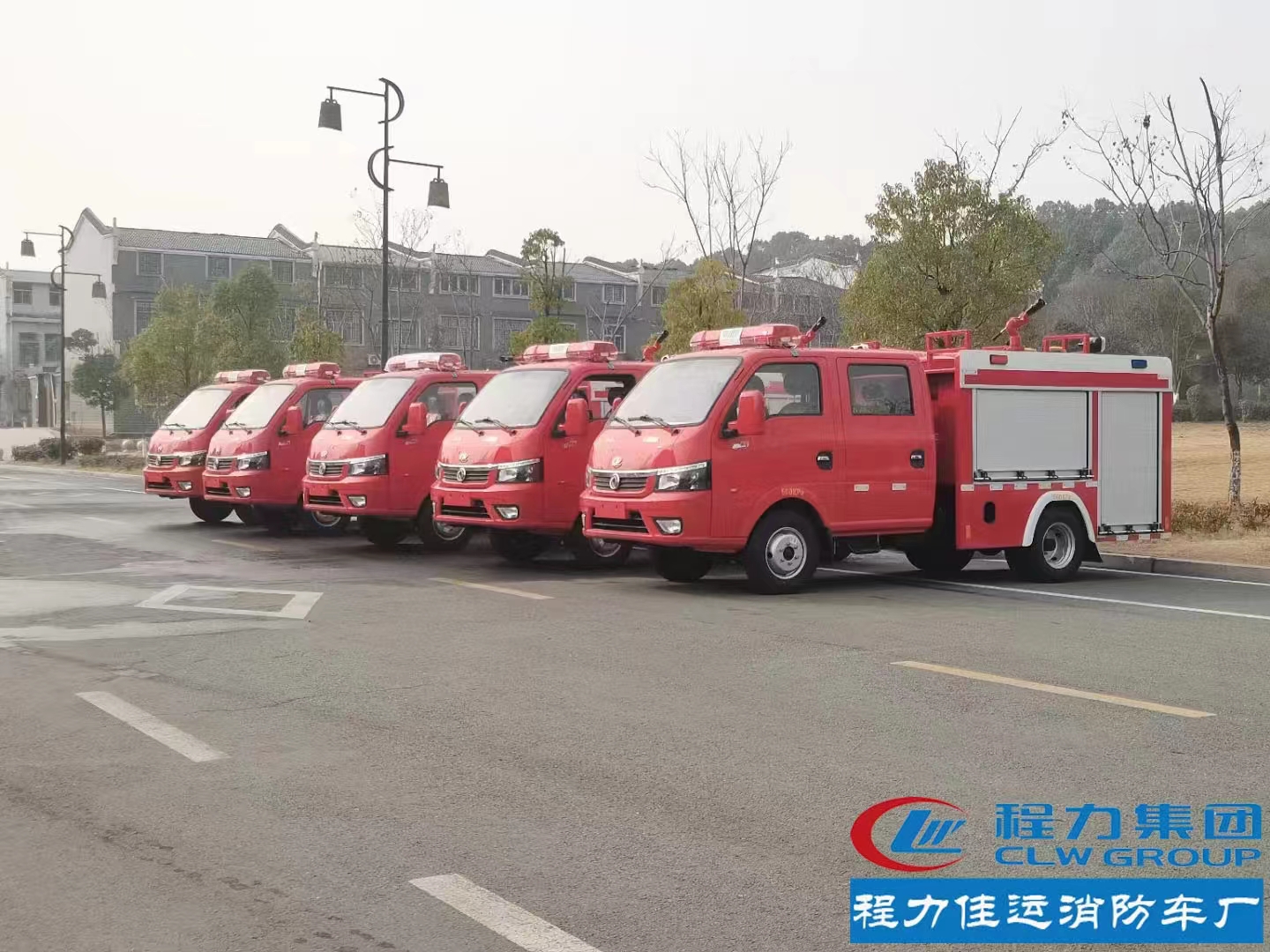 東風(fēng)途逸1噸水罐消防車(chē)參數(shù)！