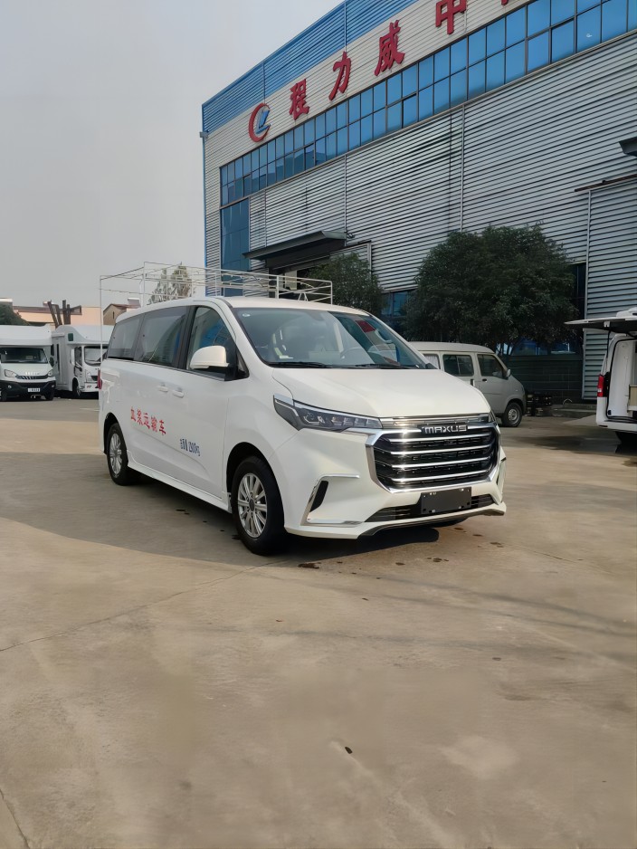 大通G20血漿運(yùn)輸車（汽油國六自動(dòng)擋）！