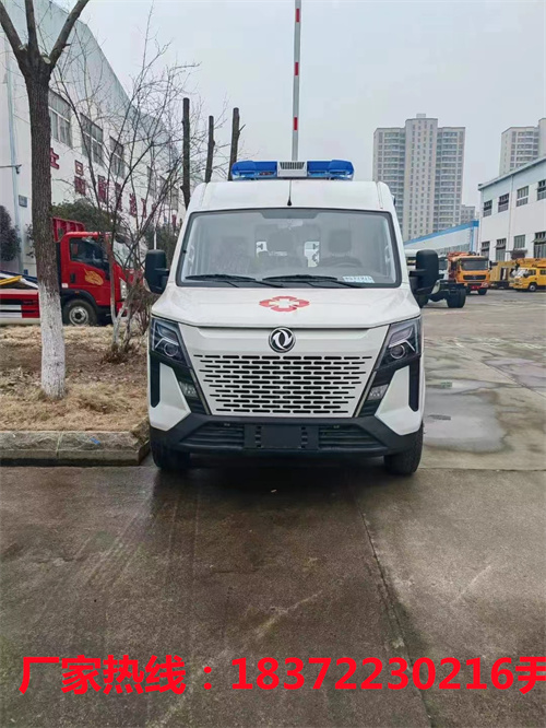 全新東風(fēng)御風(fēng)長軸運(yùn)輸型救護(hù)車！